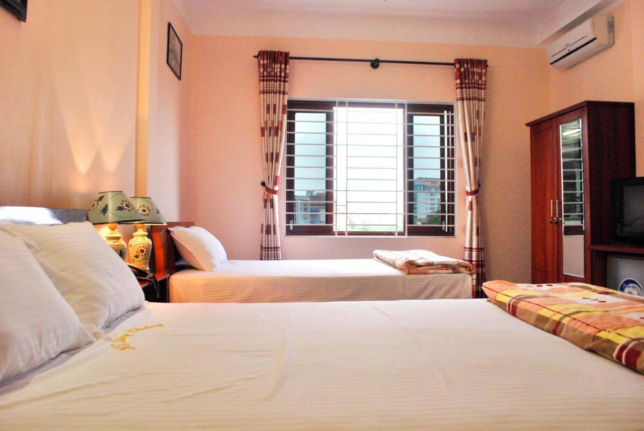 Hong Thang Hotel Hue Dış mekan fotoğraf