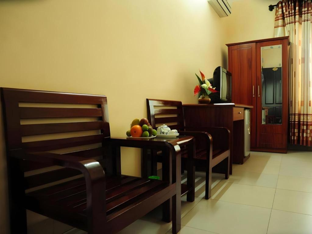 Hong Thang Hotel Hue Dış mekan fotoğraf