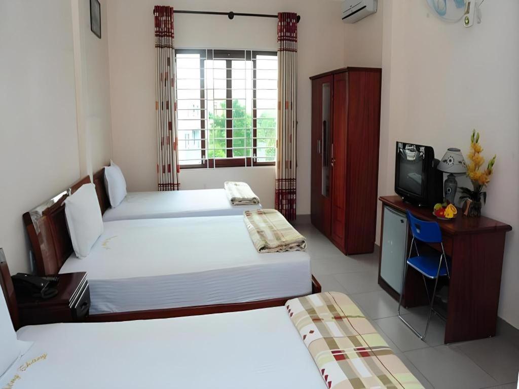 Hong Thang Hotel Hue Dış mekan fotoğraf