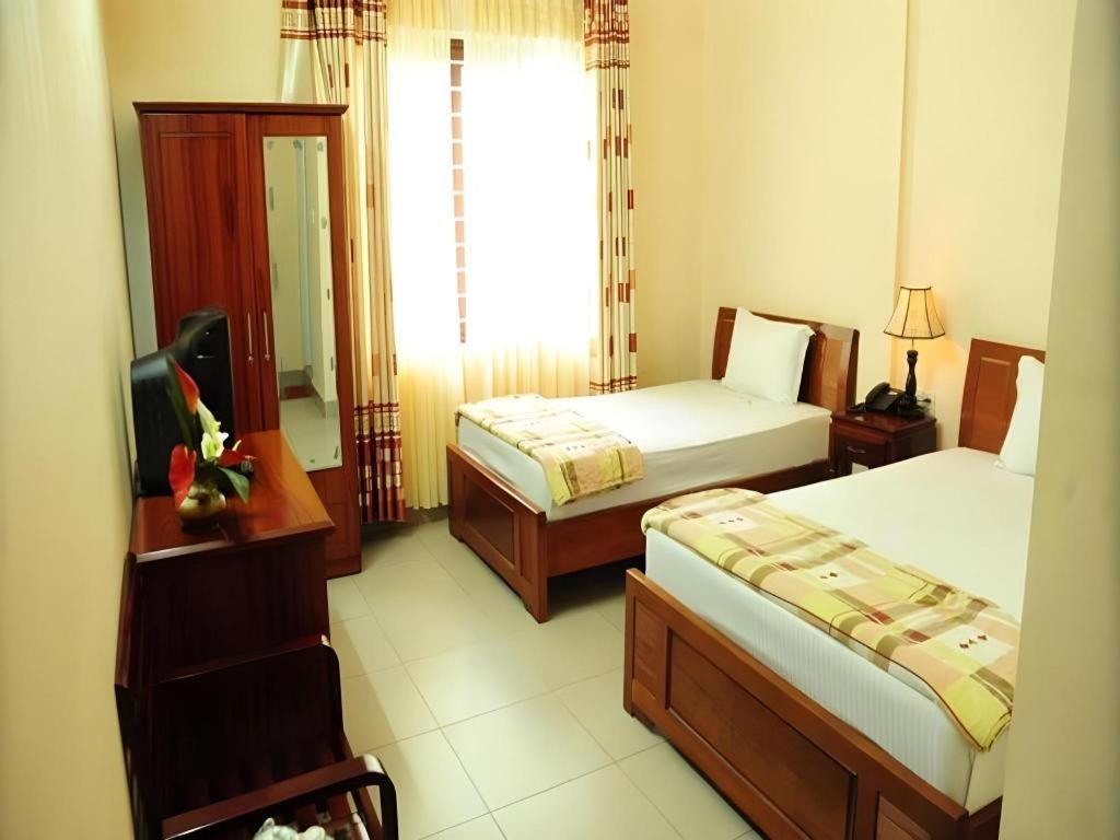 Hong Thang Hotel Hue Dış mekan fotoğraf