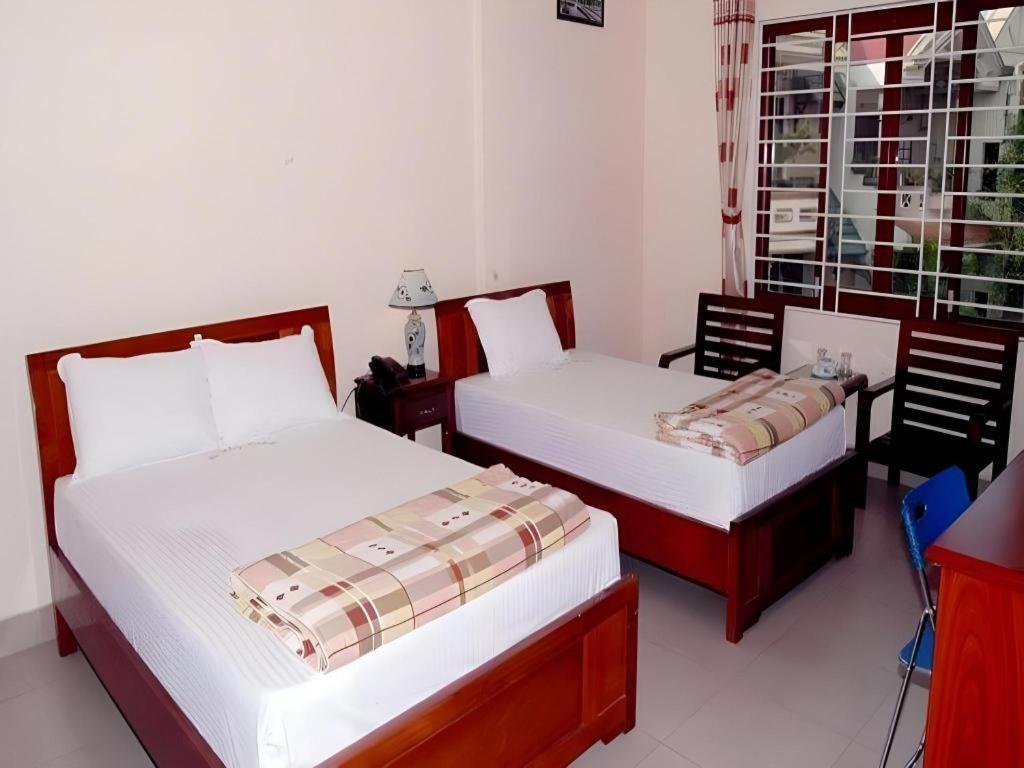 Hong Thang Hotel Hue Dış mekan fotoğraf