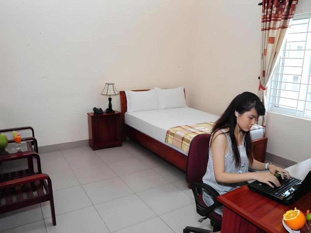 Hong Thang Hotel Hue Dış mekan fotoğraf