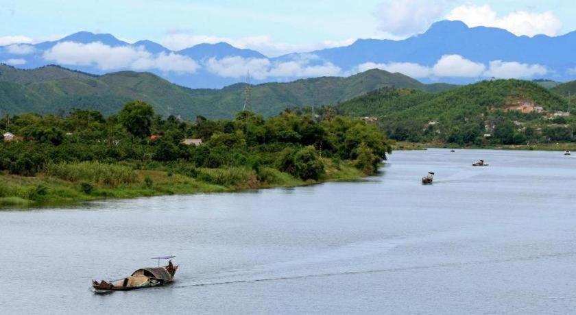 Hong Thang Hotel Hue Dış mekan fotoğraf
