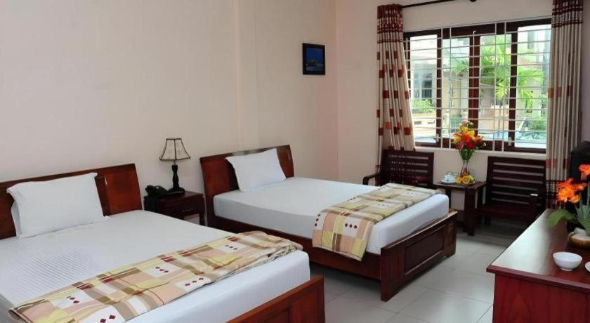 Hong Thang Hotel Hue Dış mekan fotoğraf