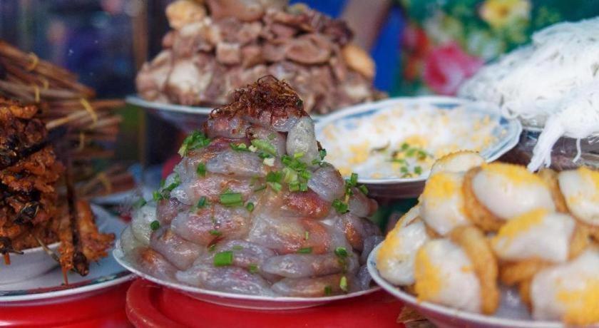 Hong Thang Hotel Hue Dış mekan fotoğraf