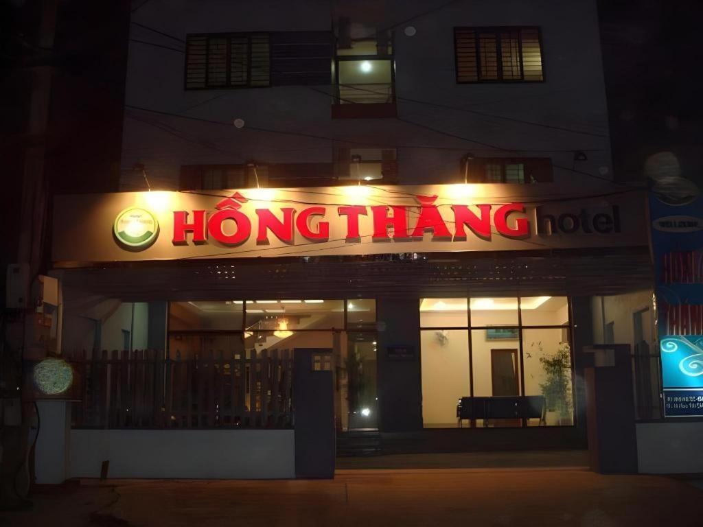 Hong Thang Hotel Hue Dış mekan fotoğraf