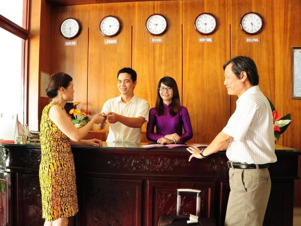 Hong Thang Hotel Hue Dış mekan fotoğraf