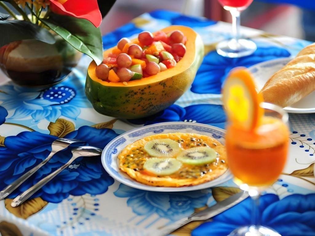 Hong Thang Hotel Hue Dış mekan fotoğraf