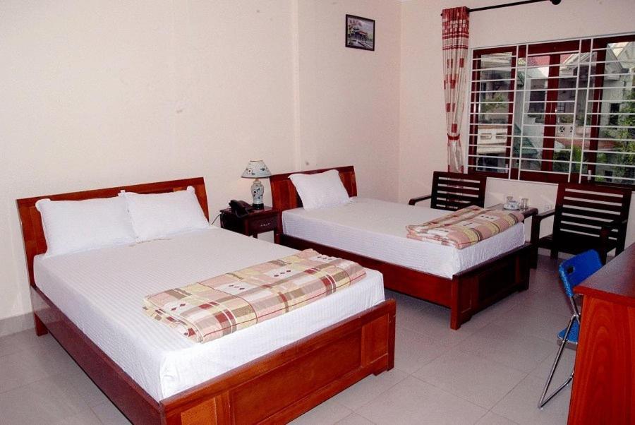 Hong Thang Hotel Hue Dış mekan fotoğraf