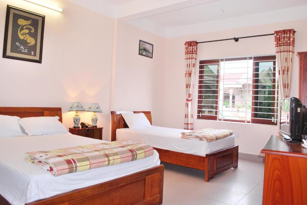 Hong Thang Hotel Hue Dış mekan fotoğraf